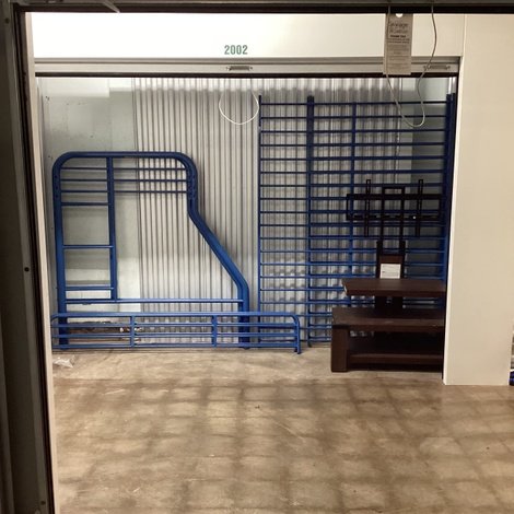 10 x 3 storage unit in Memphis, TN