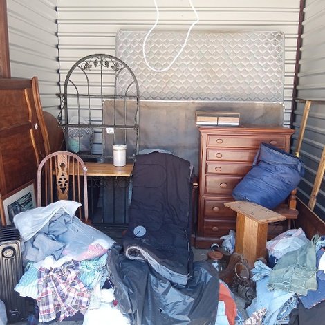 10 x 10 storage unit in Unknown, GA