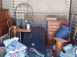 10 x 10 storage unit in Unknown, GA