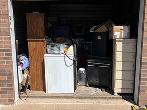 10 x 15 unit in Oklahoma City