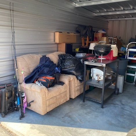 10 x 20 storage unit in Delmar, DE