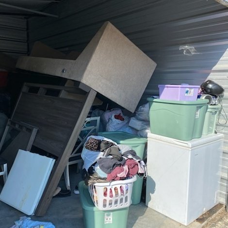 10 x 20 storage unit in Delmar, DE