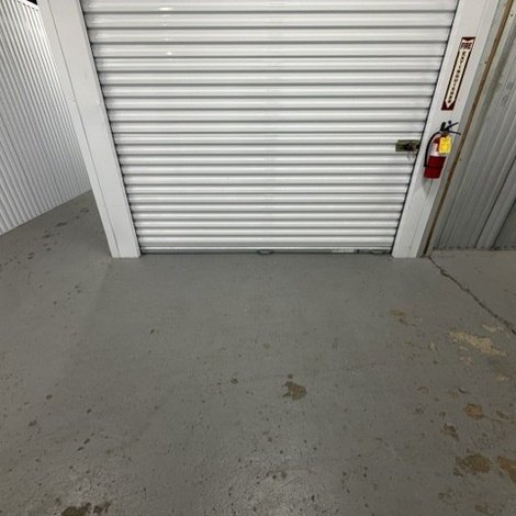 10 x 6 storage unit in Upland, PA
