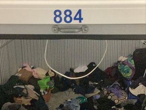 10 x 15 storage unit in Appleton, WI