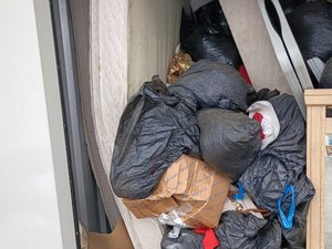 10 x 15 storage unit in Douglasville, GA