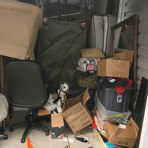 10 x 15 storage unit in Douglasville, GA
