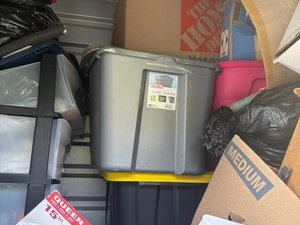 5 x 5 storage unit in Villa Rica, GA