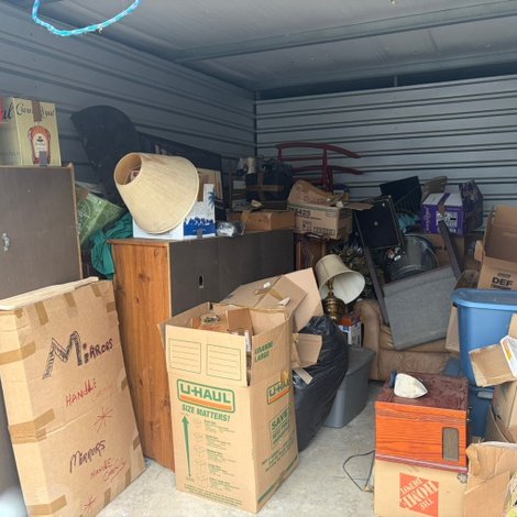 10 x 15 storage unit in Villa Rica, GA