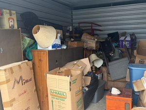 10 x 15 storage unit in Villa Rica, GA