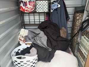5 x 5 storage unit in Villa Rica, GA