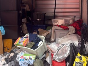 10 x 10 storage unit in Oaklawn, IL