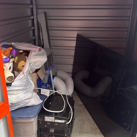 5 x 5 storage unit in Oaklawn, IL