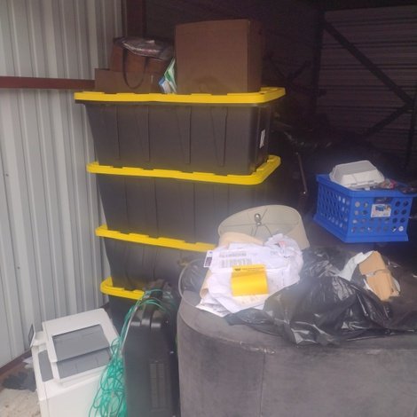 10 x 20 storage unit in Victor, NY
