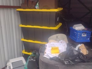 10 x 20 storage unit in Victor, NY