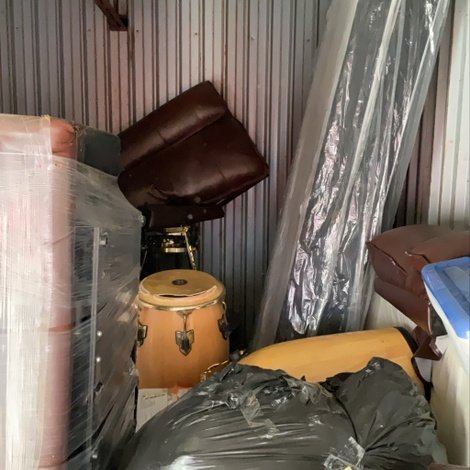 10 x 18 storage unit in Jonesboro, GA