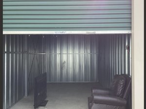 10 x 20 storage unit in Upper St. Clair, PA