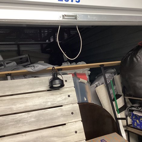 10 x 15 storage unit in Albany, NY