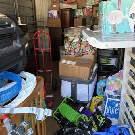 10 x 20 storage unit in Unknown, NC