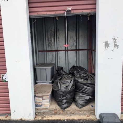 5 x 5 storage unit in Monroeville, PA