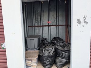 5 x 5 storage unit in Monroeville, PA