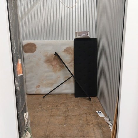 10 x 10 storage unit in Charlotte, NC