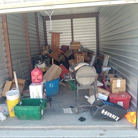 20 x 10 storage unit in Unknown, GA
