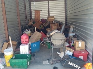 20 x 10 storage unit in Unknown, GA