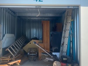 10 x 15 storage unit in Blvd. SE Hickory, NC
