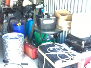 10 x 20 storage unit in Sinking Spring, PA