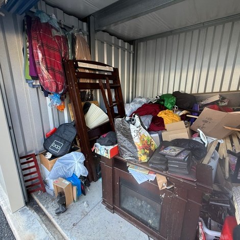 10 x 10 storage unit in Newburgh, NY