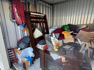 10 x 10 storage unit in Newburgh, NY