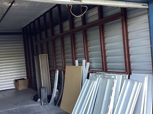 10 x 30 storage unit in Albany, NY