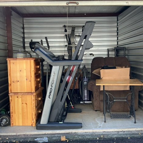 10 x 10 storage unit in Unknown, PA