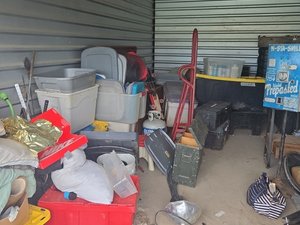 10 x 20 storage unit in Little Rock, AR