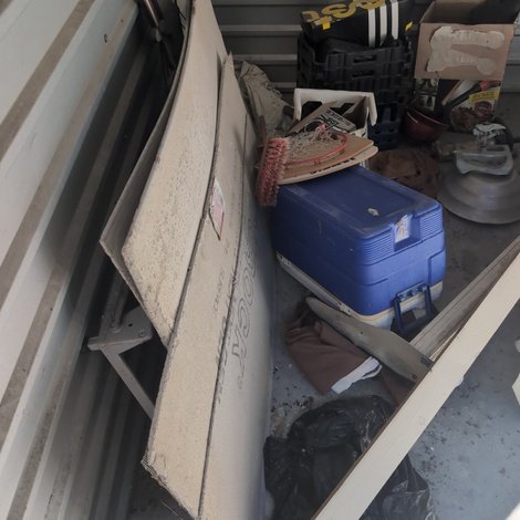 10 x 10 storage unit in S Tifton, GA