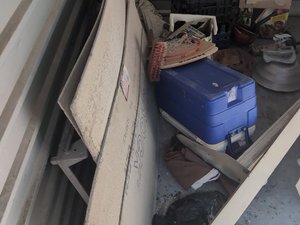 10 x 10 storage unit in S Tifton, GA