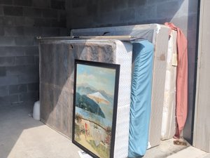 12 x 10 storage unit in Tifton, GA