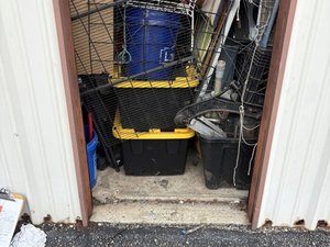 5 x 5 storage unit in Unknown, NJ
