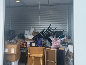 10 x 15 storage unit in Strongsville, OH