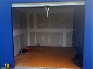 10 x 10 storage unit in Memphis, TN