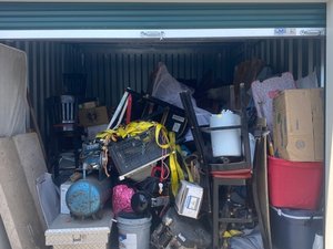 10 x 15 storage unit in Blvd. SE Hickory, NC