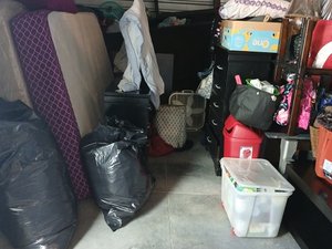 10 x 15 storage unit in Norfolk, VA
