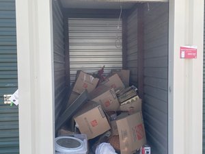 5 x 10 storage unit in Oxford, MS