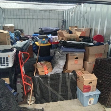 30 x 15 storage unit in Johnson City, TN