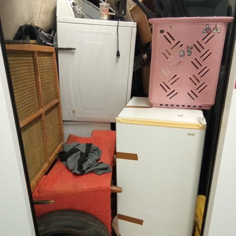 10 x 10 storage unit in Johnson City, TN
