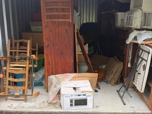 10 x 15 storage unit in Southborough, MA