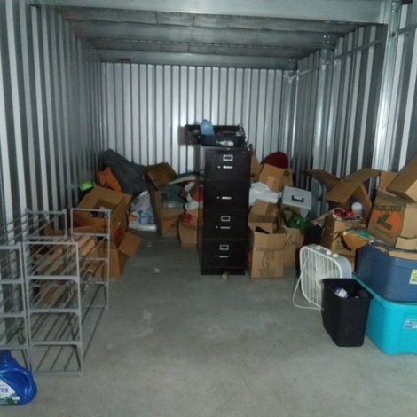 20 x 20 storage unit in Gray, TN