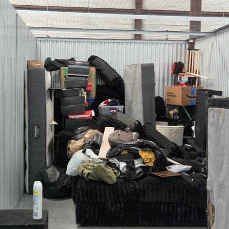 10 x 30 storage unit in McDonough, GA