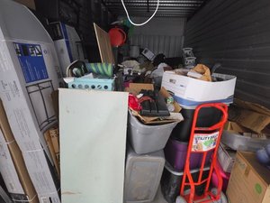 20 x 20 unit in McDonough