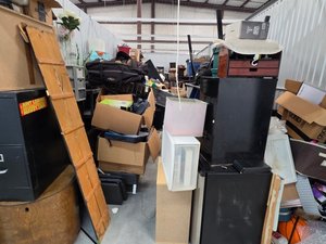 10 x 30 unit in McDonough